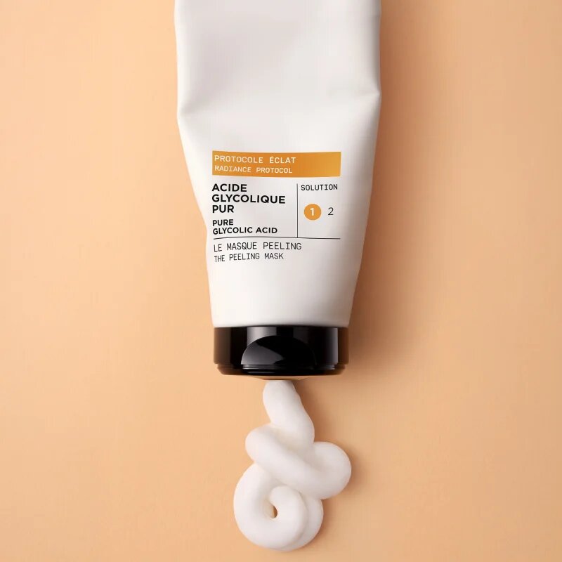 Lierac Protocols Radiance Protocol The Peeling Mask peeling maszk 75 ml