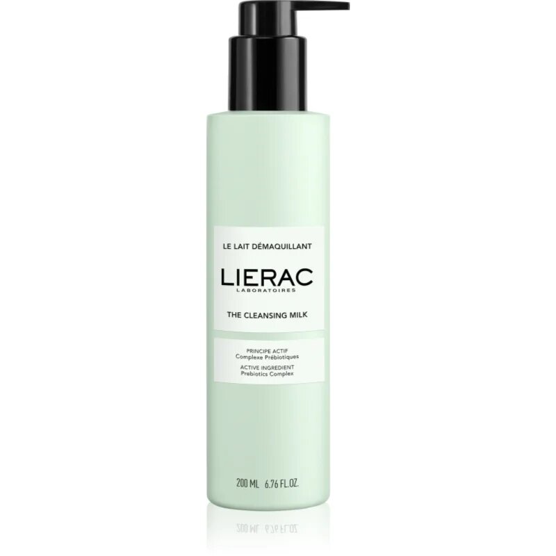 Lierac The Cleansing Milk tisztító arctej 200 ml