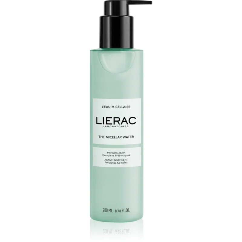 Lierac The Micellar Water micellás víz az arcra 200 ml