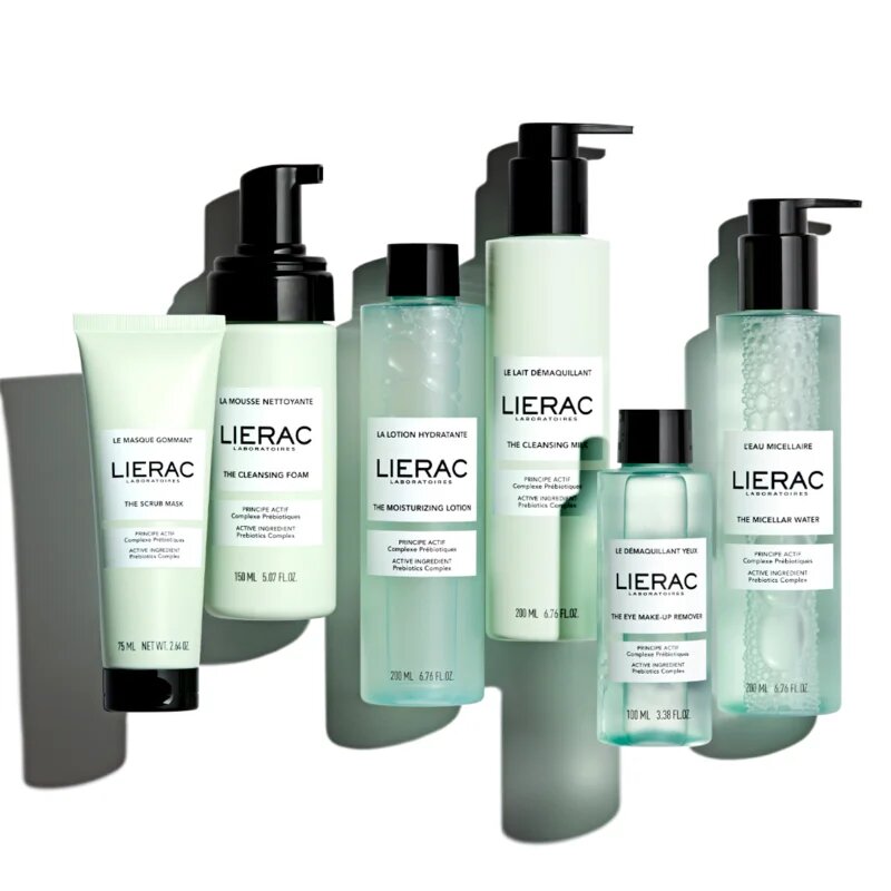 Lierac The Moisturizing Lotion hidratáló arctonik 200 ml