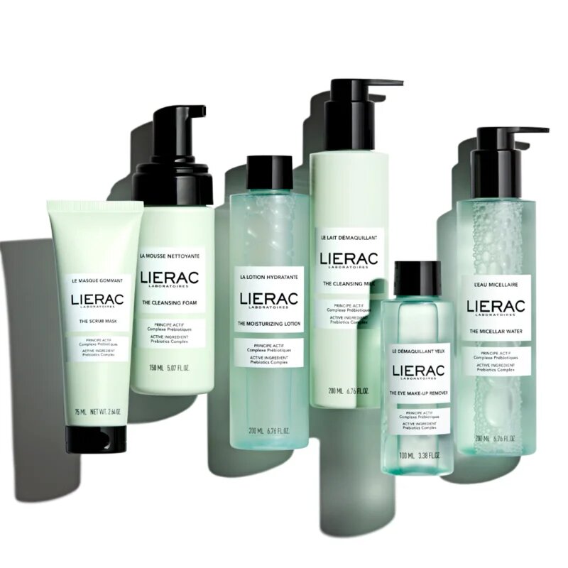Lierac The Scrub Mask hámlasztó maszk 75 ml