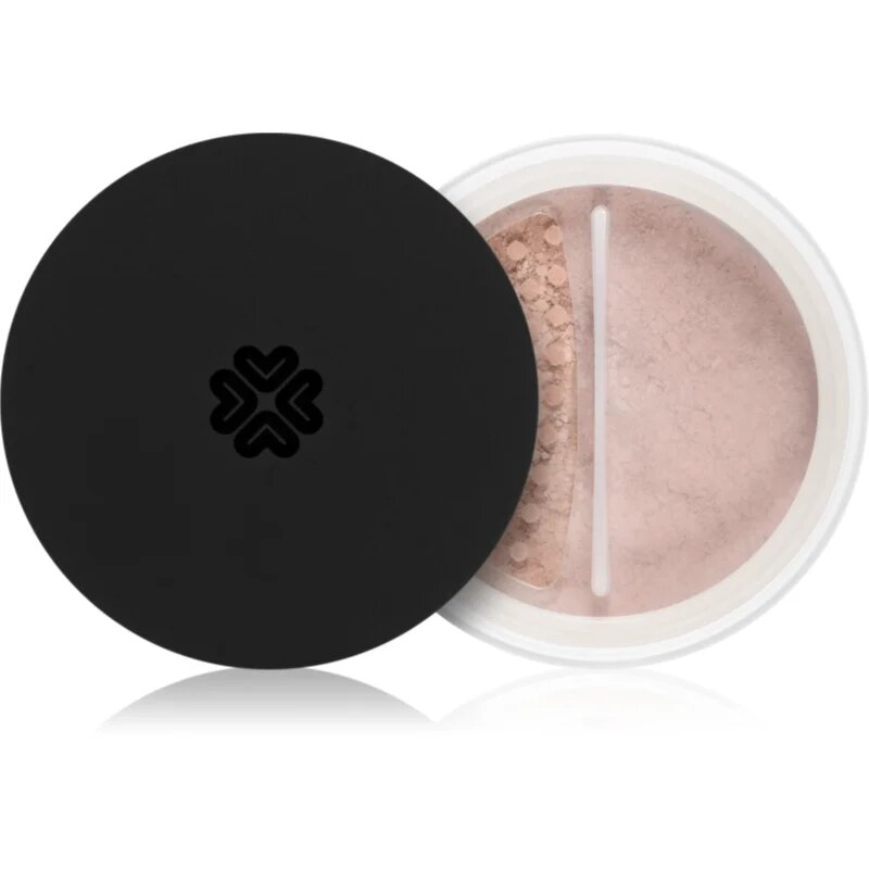 Lily Lolo Finishing Powder hosszan tartó fixáló púder árnyalat Flawless Silk 45 g