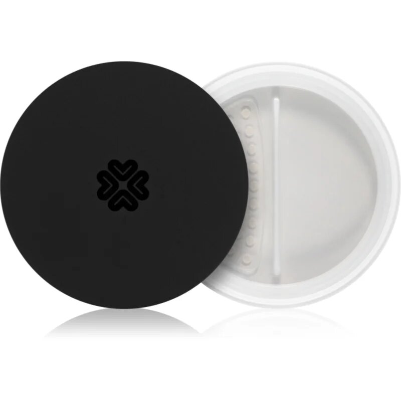 Lily Lolo Finishing Powder hosszan tartó fixáló púder árnyalat Translucent Silk 4.5 g