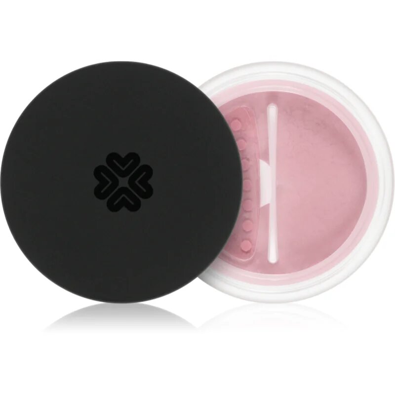 Lily Lolo Mineral Blush por állagú ásványi arcpirosító árnyalat Candy Girl 3 g