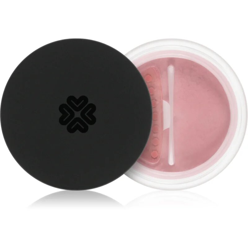 Lily Lolo Mineral Blush por állagú ásványi arcpirosító árnyalat Goddess 3 g