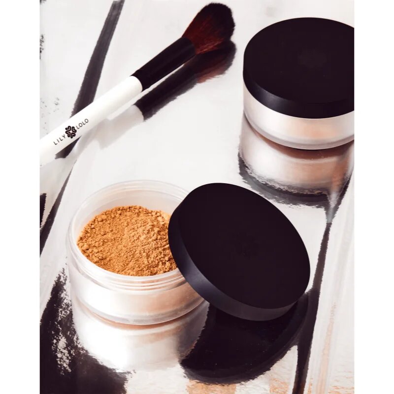 Lily Lolo Mineral Bronzer ásványi bronzosító púder árnyalat Bondi Bronze 8 g