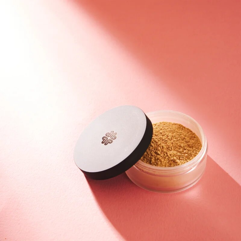 Lily Lolo Mineral Foundation ásványi púderes make - up árnyalat Porcelain 10 g