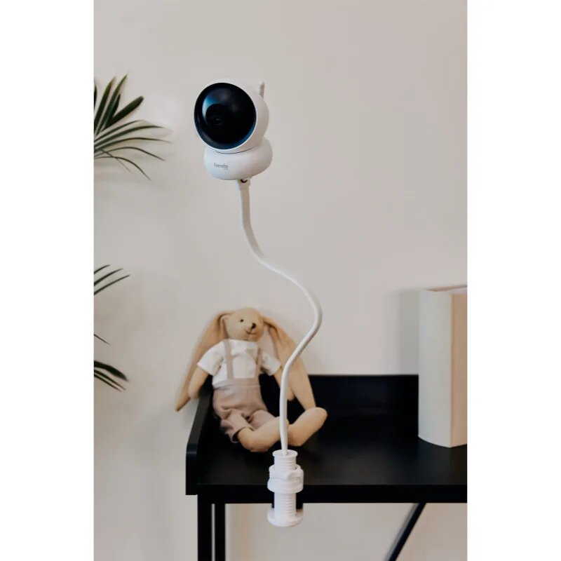 Lionelo Care Flexgrip White kameratartó 1 db