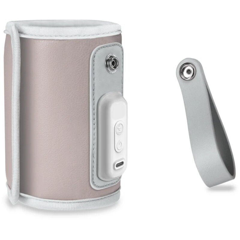 Lionelo Care Thermup Go cumisüveg melegítő Pink 1 db