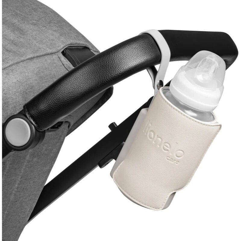 Lionelo Care Thermup Go Plus cumisüveg melegítő Beige Sand 1 db