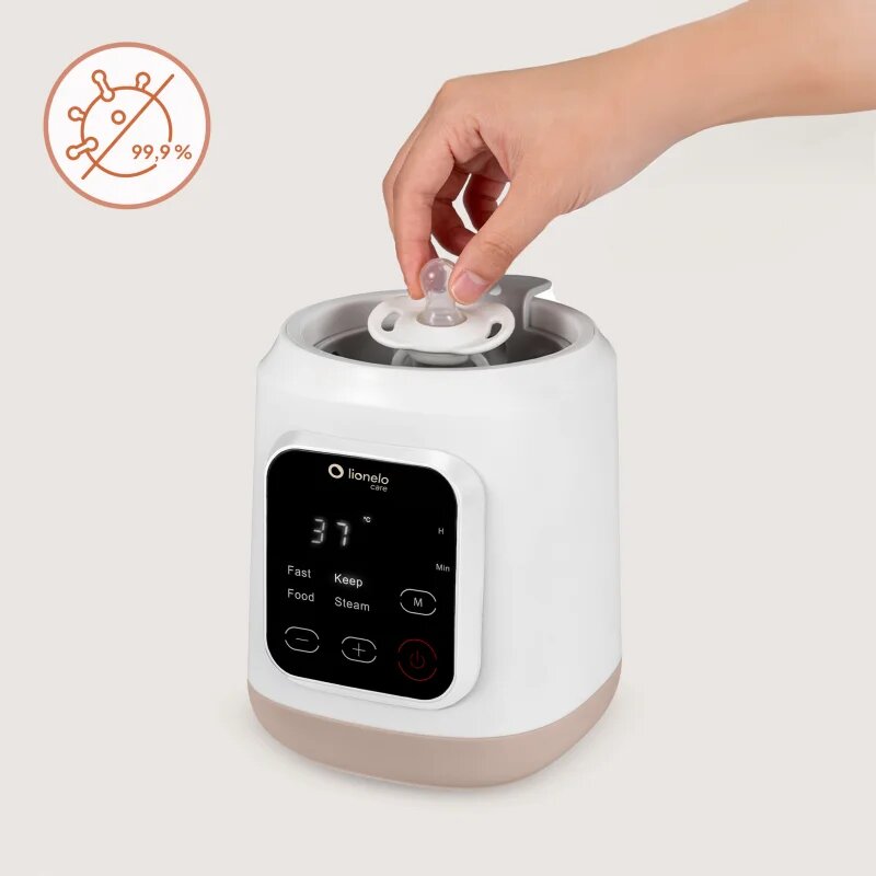 Lionelo Thermup 3.0 cumisüveg-melegítő és -sterilizáló 1 db