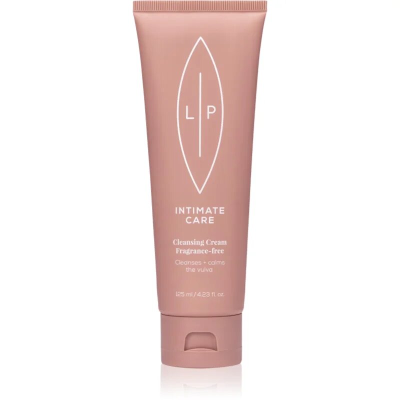 Lip Intimate Care Cleansing Cream tisztító krém intim higiéniára 125 ml