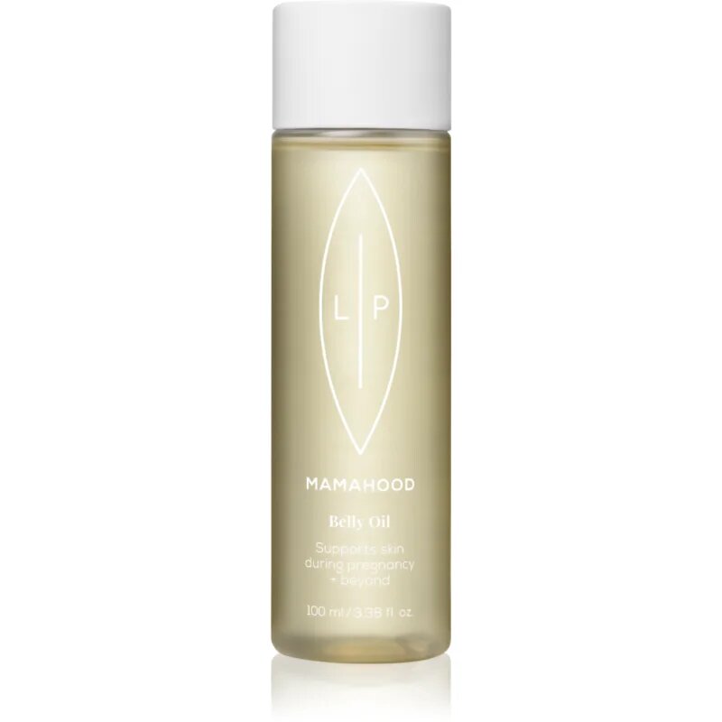 Lip Intimate Care Mamahood Belly Oil olaj hasra 100 ml