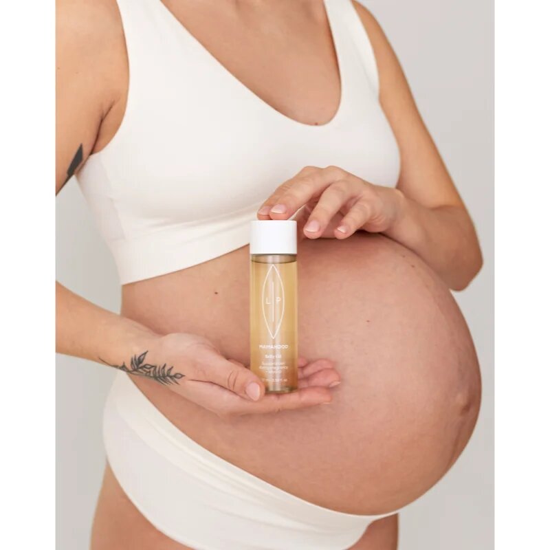 Lip Intimate Care Mamahood Belly Oil olaj hasra 100 ml