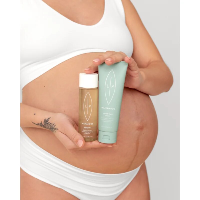 Lip Intimate Care Mamahood Belly Oil olaj hasra 100 ml