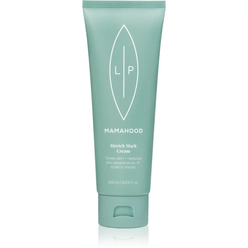 Lip Intimate Care Mamahood Stretch Mark Cream krém hasra 125 ml