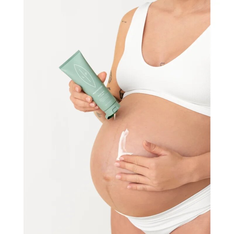 Lip Intimate Care Mamahood Stretch Mark Cream krém hasra 125 ml