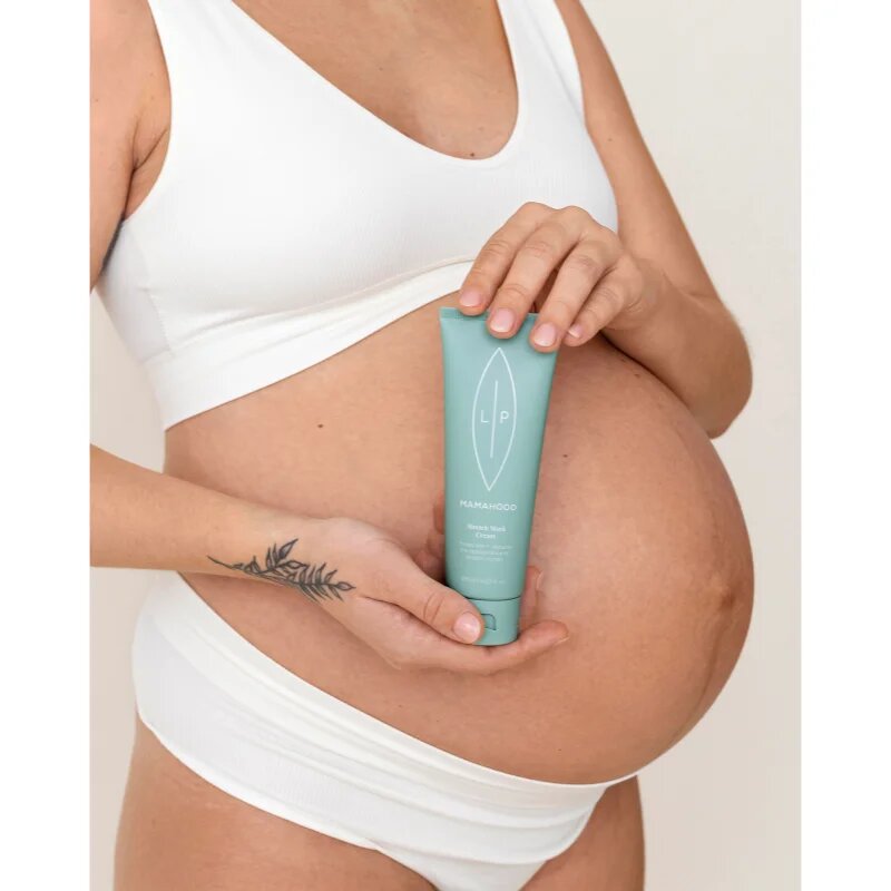Lip Intimate Care Mamahood Stretch Mark Cream krém hasra 125 ml