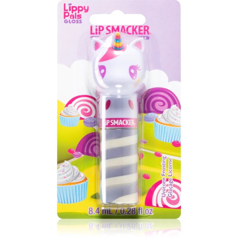 Lip Smacker Lippy Pals ajakfény íz Unicorn Frosting 8.4 ml