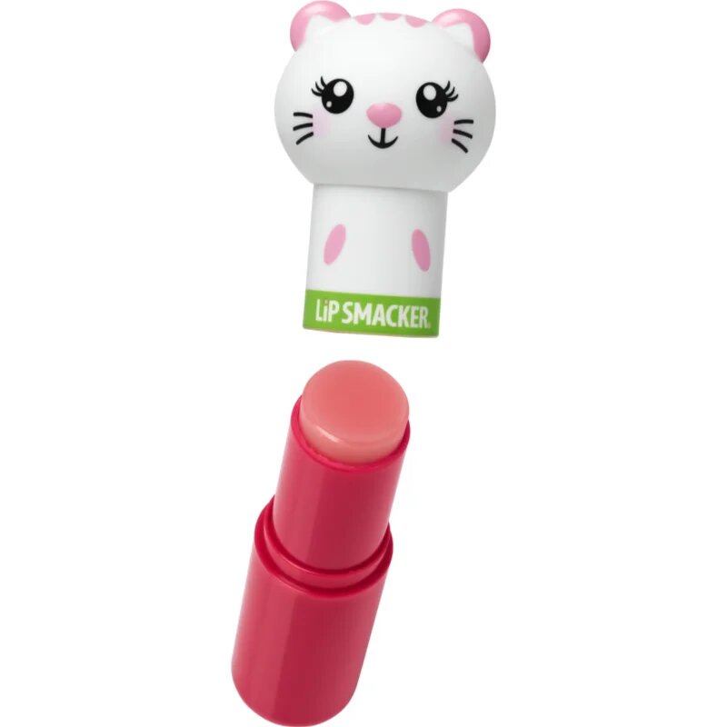 Lip Smacker Lippy Pals tápláló szájbalzsam Water Meow-Ion 4 g