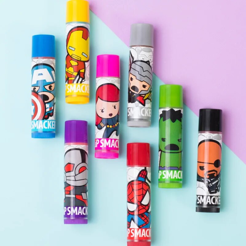 Lip Smacker Marvel Avengers ajakápoló készlet