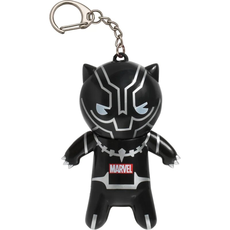 Lip Smacker Marvel Black Panther ajakbalzsam íz T'Challa Tangerine 4 g