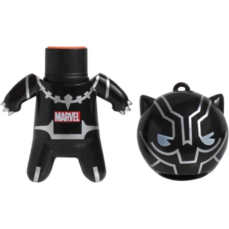 Lip Smacker Marvel Black Panther ajakbalzsam íz T'Challa Tangerine 4 g