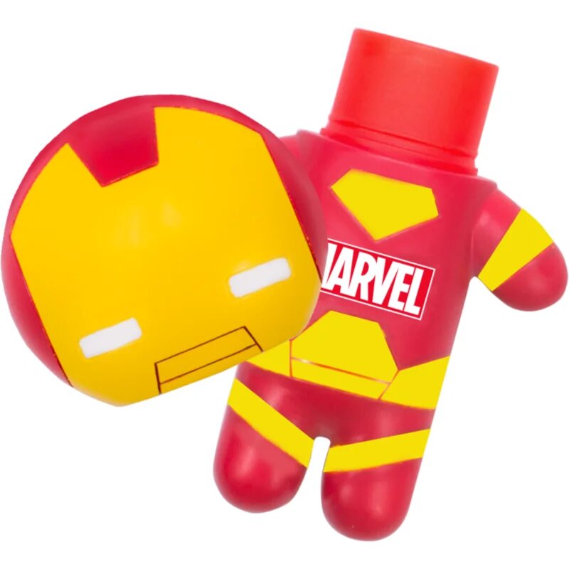 Lip Smacker Marvel Iron Man ajakbalzsam íz Billionaire Punch 4 g