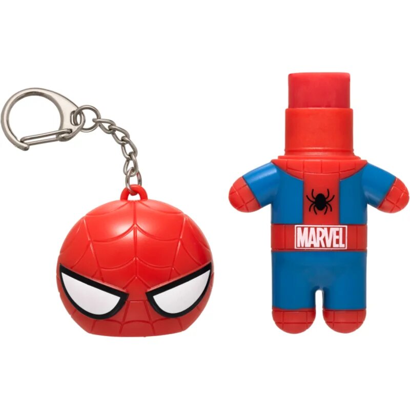 Lip Smacker Marvel Spiderman ajakbalzsam íz Amazing Kiwi 4 g