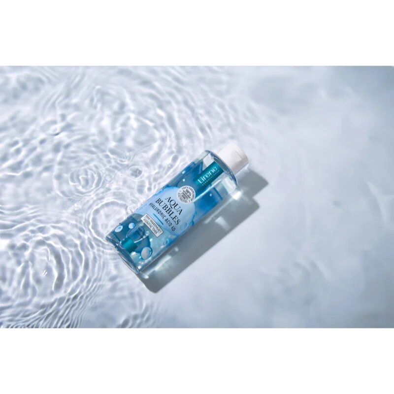 Lirene Aqua Bubbles hidratáló tonik 200 ml