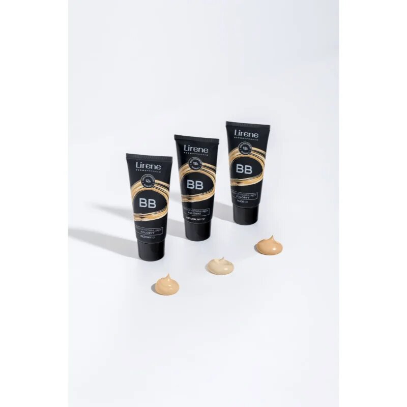 Lirene BB hidratáló BB krém árnyalat 02 Natural 30 ml
