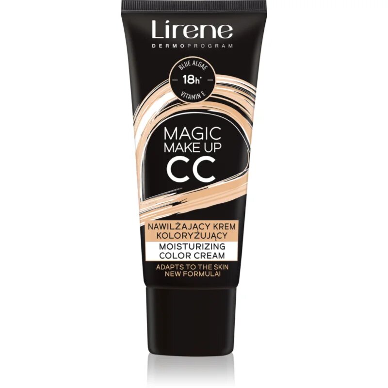 Lirene Magic CC krém hidratáló hatással 30 ml
