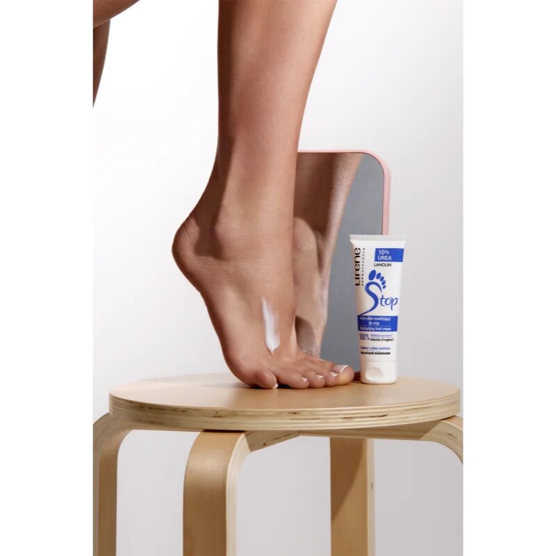Lirene Podology Foot Care intenzív hidratáló krém lábakra 75 ml