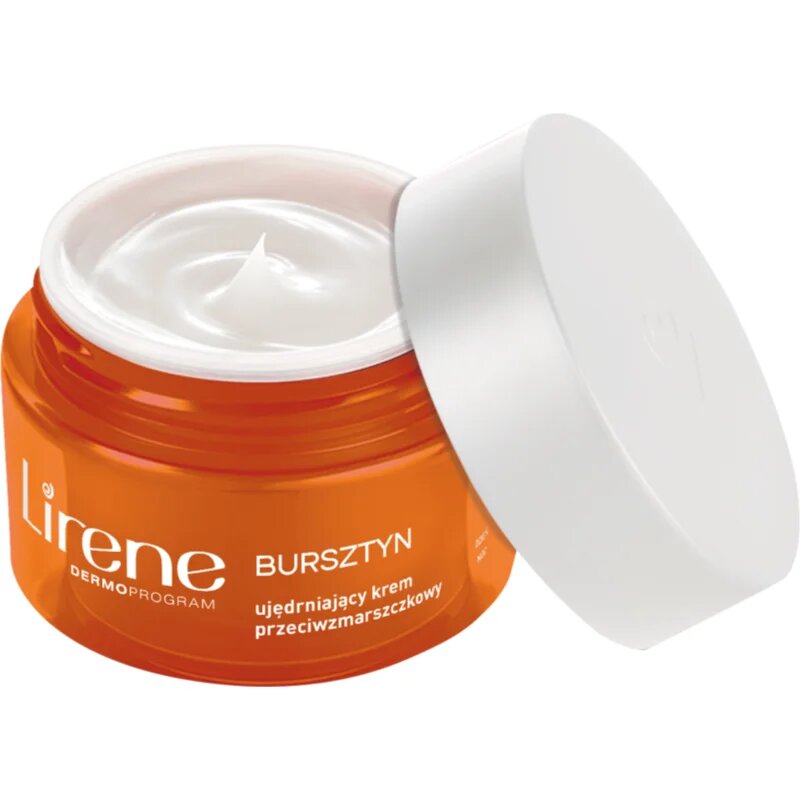 Lirene Rejuvenating Care Restor 60+ intenzív ránctalanító krém a bőr feszességének megújítására 50 ml