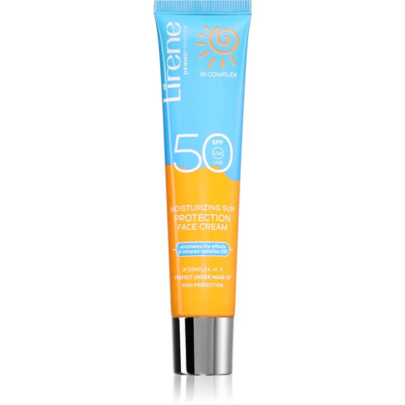 Lirene Sun hidratáló naptej SPF 50 40 ml