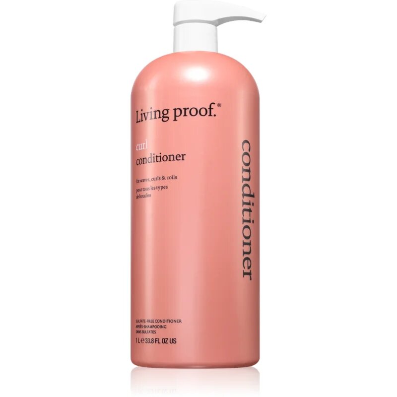 Living Proof Curl kondicionáló göndör hajra 1000 ml
