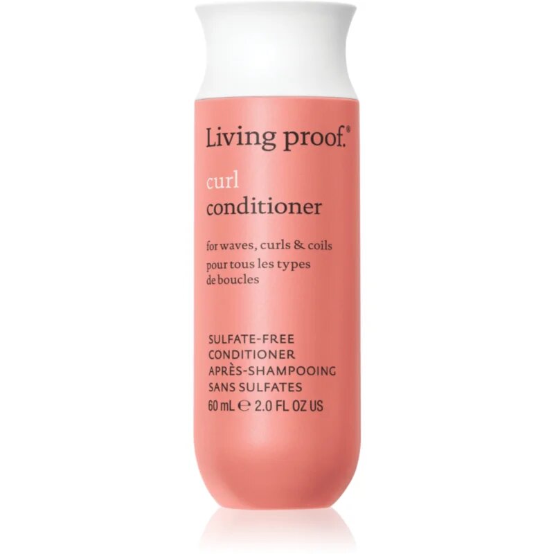 Living Proof Curl kondicionáló göndör hajra 60 ml