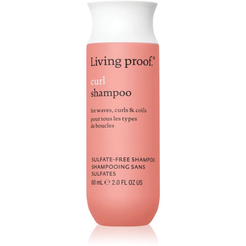 Living Proof Curl krémes sampon göndör hajra 60 ml