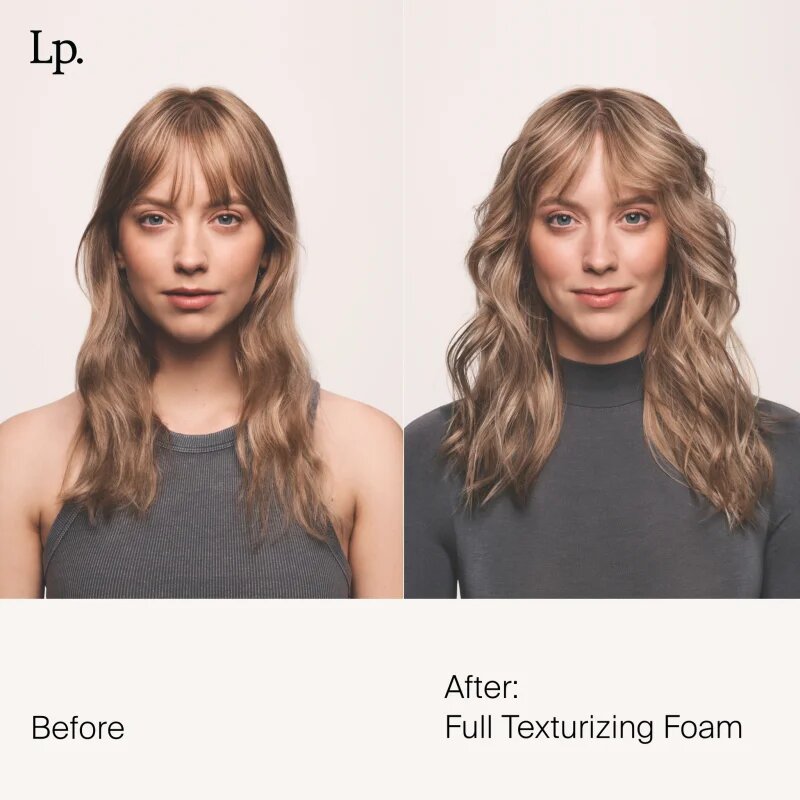 Living Proof Full hajformázó hab minden hajtípusra 148 ml