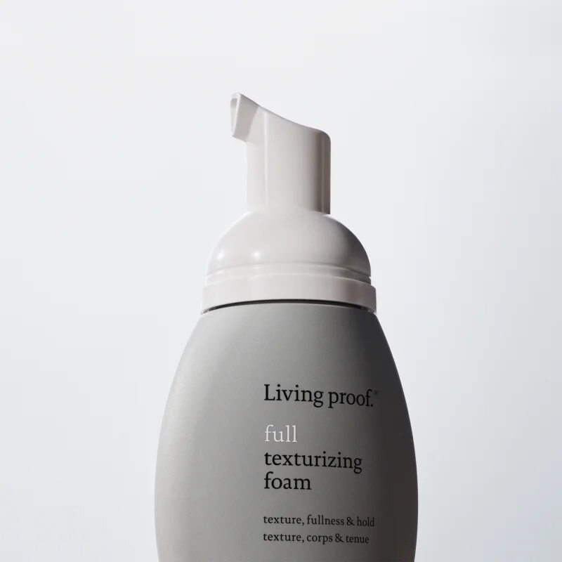 Living Proof Full hajformázó hab minden hajtípusra 148 ml