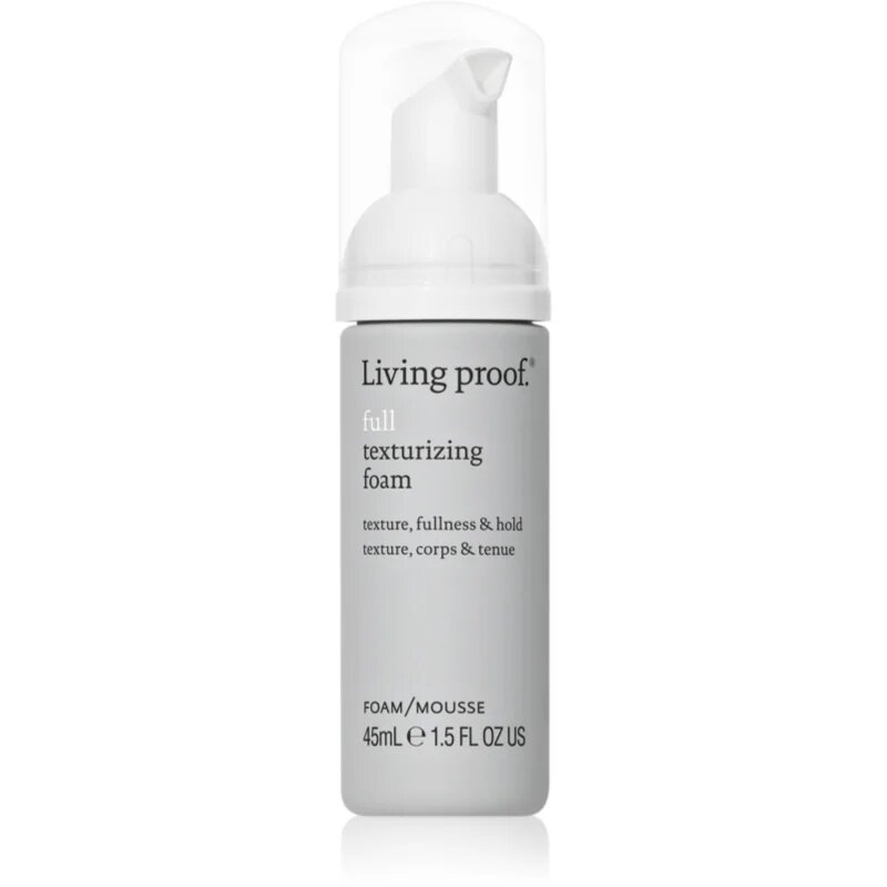 Living Proof Full hajformázó hab minden hajtípusra 45 ml