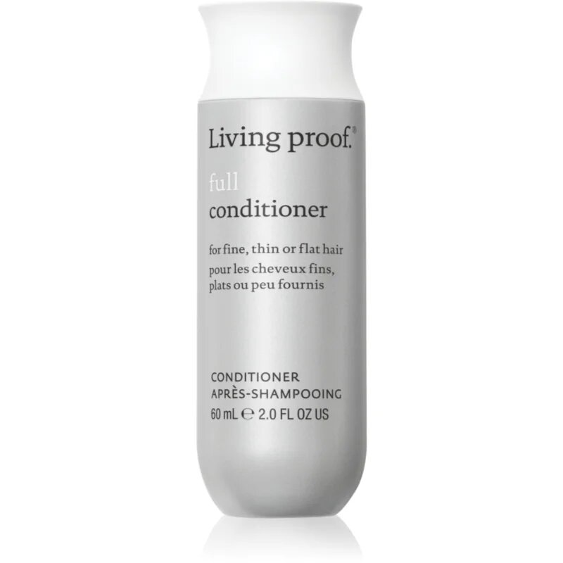 Living Proof Full kondicionáló a fénylő és selymes hajért 60 ml