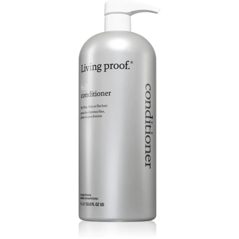 Living Proof Full kondicionáló a hajtérfogat növelésére 1000 ml