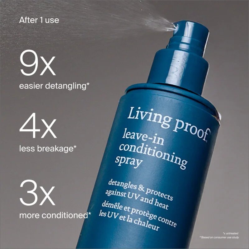 Living Proof Leave-In Conditioning kondicionáló a hajtérfogat növelésére 148 ml