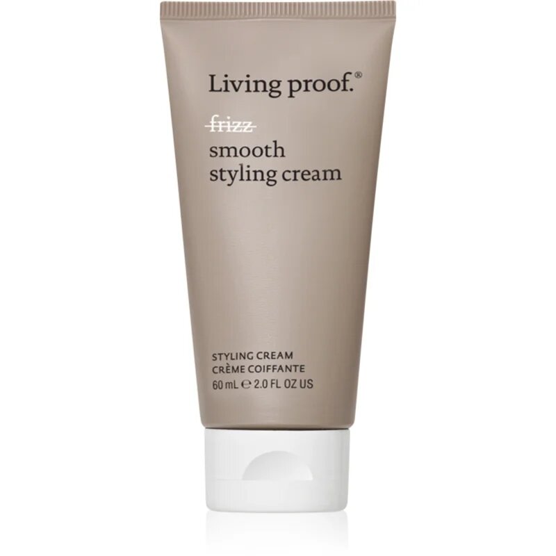 Living Proof No Frizz hajformázó krém töredezés ellen 60 ml