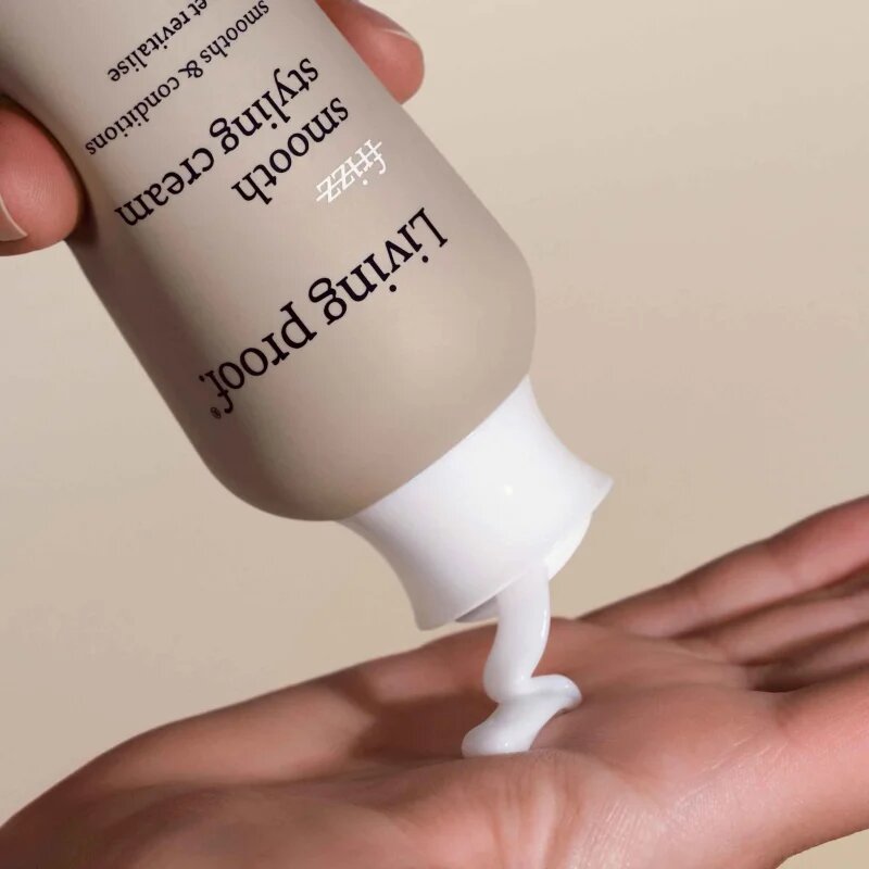 Living Proof No Frizz hajformázó krém töredezés ellen 60 ml