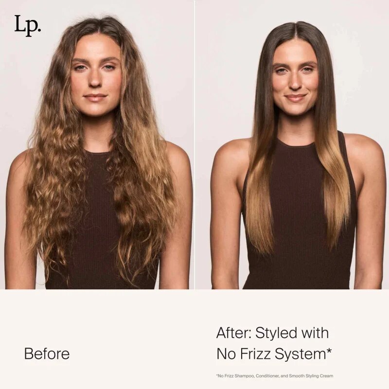 Living Proof No Frizz hajformázó krém töredezés ellen 60 ml