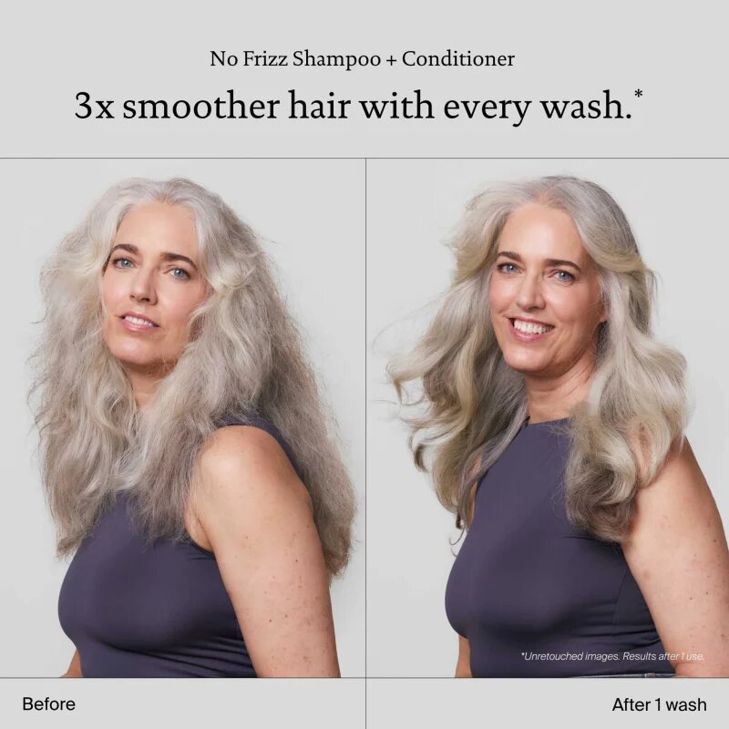 Living Proof No Frizz kisimító kondicionáló töredezés ellen 236 ml