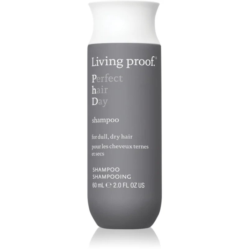 Living Proof Perfect Hair Day Shampoo hidratáló sampon minden hajtípusra 60 ml