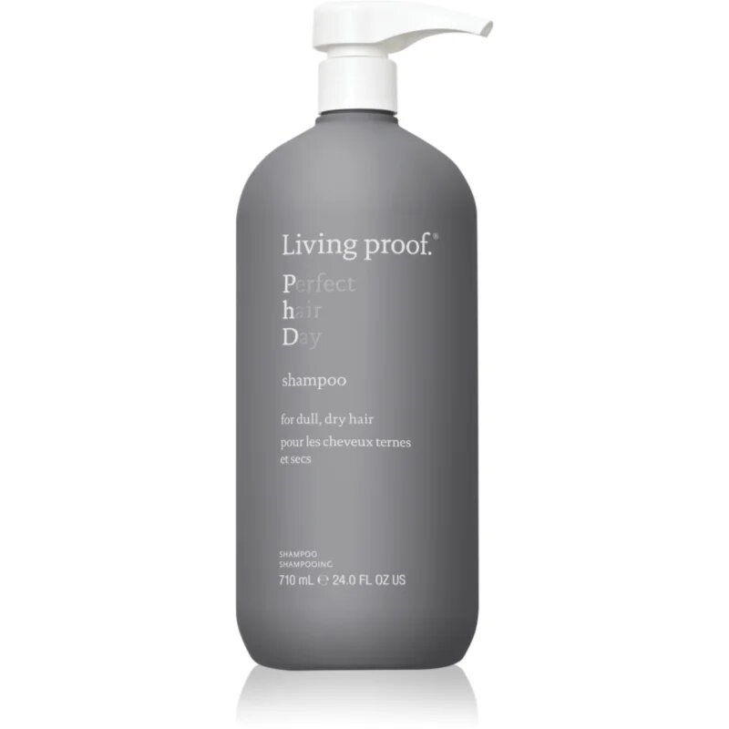 Living Proof Perfect Hair Day Shampoo hidratáló sampon minden hajtípusra 710 ml